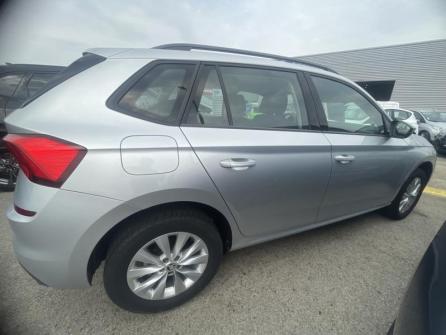 SKODA Kamiq 1.6 TDI 116 ch Business DSG7 à vendre à Troyes - Image n°4