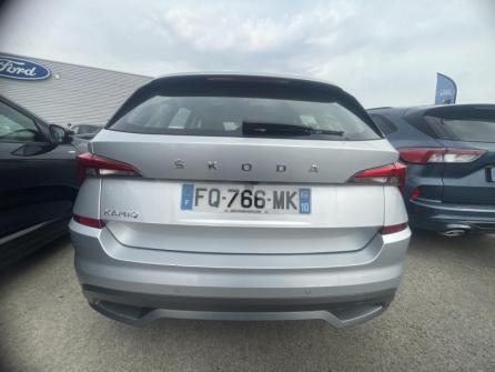SKODA Kamiq 1.6 TDI 116 ch Business DSG7 à vendre à Troyes - Image n°6
