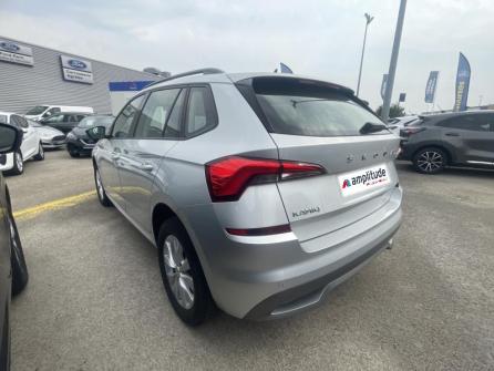 SKODA Kamiq 1.6 TDI 116 ch Business DSG7 à vendre à Troyes - Image n°7