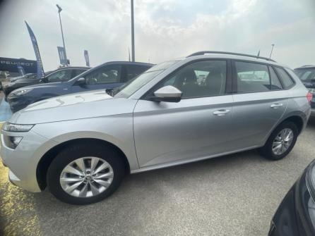SKODA Kamiq 1.6 TDI 116 ch Business DSG7 à vendre à Troyes - Image n°8