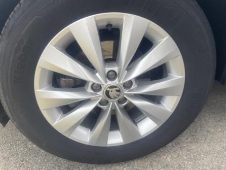 SKODA Kamiq 1.6 TDI 116 ch Business DSG7 à vendre à Troyes - Image n°9