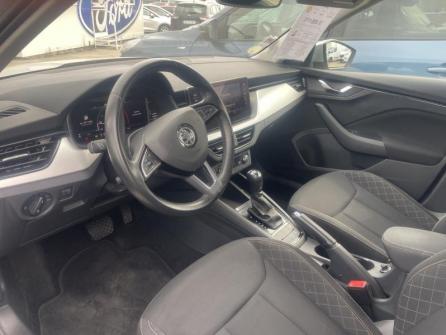 SKODA Kamiq 1.6 TDI 116 ch Business DSG7 à vendre à Troyes - Image n°10