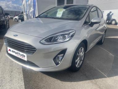 Voir le détail de l'offre de cette FORD Fiesta 1.1 75 ch Titanium 5p de 2021 en vente à partir de 173.76 €  / mois