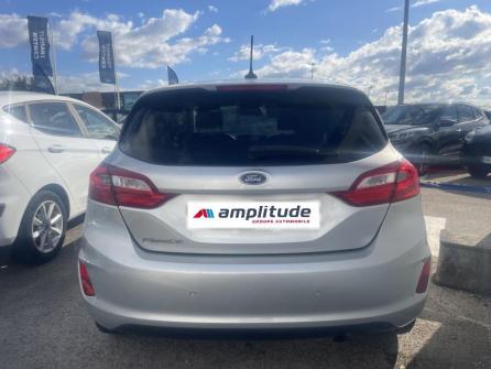 FORD Fiesta 1.1 75 ch Titanium 5p à vendre à Troyes - Image n°6