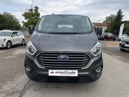 FORD Tourneo Custom 320 L1H1 1.0 EcoBoost 120ch pHEV Titanium à vendre à Dijon - Image n°2