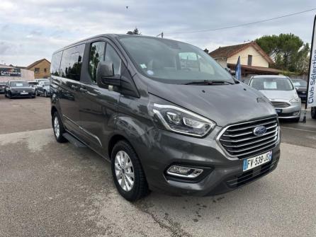FORD Tourneo Custom 320 L1H1 1.0 EcoBoost 120ch pHEV Titanium à vendre à Dijon - Image n°3