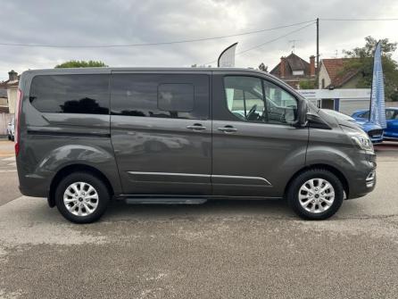 FORD Tourneo Custom 320 L1H1 1.0 EcoBoost 120ch pHEV Titanium à vendre à Dijon - Image n°4