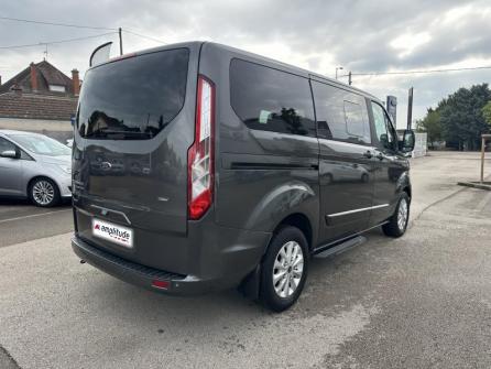 FORD Tourneo Custom 320 L1H1 1.0 EcoBoost 120ch pHEV Titanium à vendre à Dijon - Image n°5