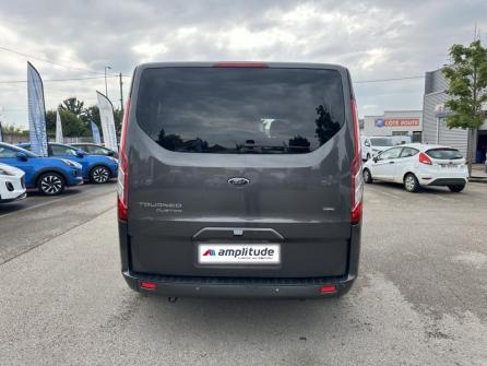 FORD Tourneo Custom 320 L1H1 1.0 EcoBoost 120ch pHEV Titanium à vendre à Dijon - Image n°6