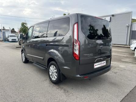 FORD Tourneo Custom 320 L1H1 1.0 EcoBoost 120ch pHEV Titanium à vendre à Dijon - Image n°7