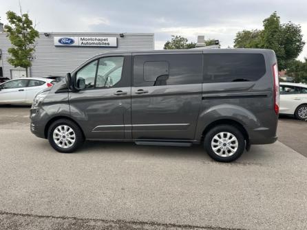 FORD Tourneo Custom 320 L1H1 1.0 EcoBoost 120ch pHEV Titanium à vendre à Dijon - Image n°8
