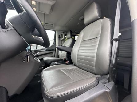 FORD Tourneo Custom 320 L1H1 1.0 EcoBoost 120ch pHEV Titanium à vendre à Dijon - Image n°9