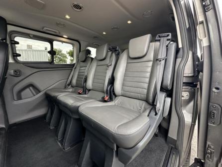FORD Tourneo Custom 320 L1H1 1.0 EcoBoost 120ch pHEV Titanium à vendre à Dijon - Image n°10