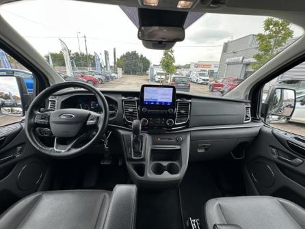 FORD Tourneo Custom 320 L1H1 1.0 EcoBoost 120ch pHEV Titanium à vendre à Dijon - Image n°12