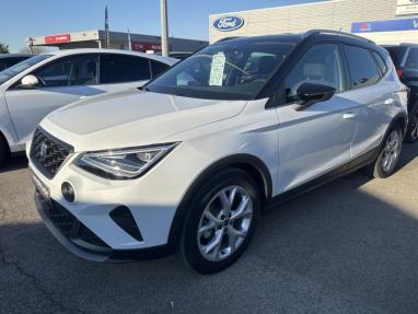 Voir le détail de l'offre de cette SEAT Arona 1.0 TSI 95 ch FR de 2024 en vente à partir de 186.23 € / mois