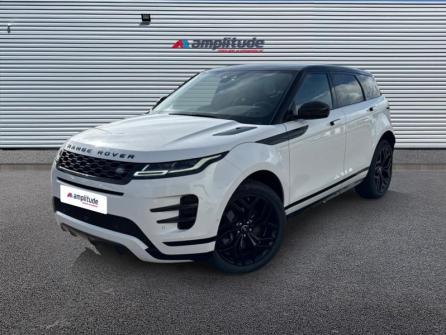 LAND-ROVER Range Rover Evoque 2.0 D 240ch R-Dynamic SE AWD BVA à vendre à Troyes - Image n°1