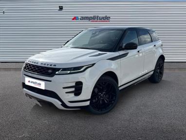 Voir le détail de l'offre de cette LAND-ROVER Range Rover Evoque 2.0 D 240ch R-Dynamic SE AWD BVA de 2019 en vente à partir de 502.91 €  / mois