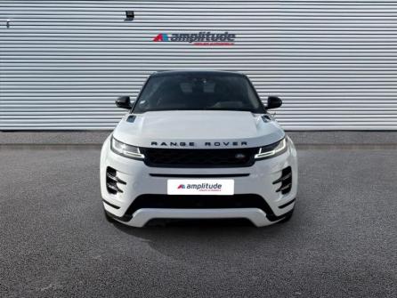 LAND-ROVER Range Rover Evoque 2.0 D 240ch R-Dynamic SE AWD BVA à vendre à Troyes - Image n°2