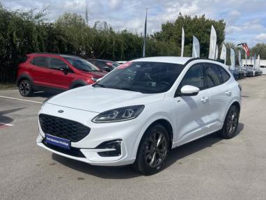 Voir le détail de l'offre de cette FORD Kuga 2.5 Duratec 190ch FHEV E85 ST-Line X BVA de 2023 en vente à partir de 315.2 €  / mois