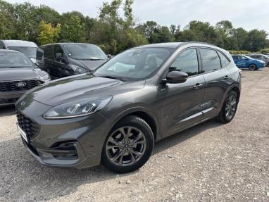 Voir le détail de l'offre de cette FORD Kuga 2.5 Duratec 190ch FHEV E85 ST-Line BVA de 2022 en vente à partir de 284.77 €  / mois
