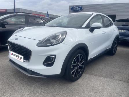 FORD Puma 1.0 EcoBoost 125 ch mHEV Titanium à vendre à Troyes - Image n°1