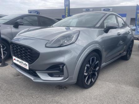 FORD Puma 1.0 Flexifuel 125 ch S&S mHEV ST-Line X à vendre à Troyes - Image n°1