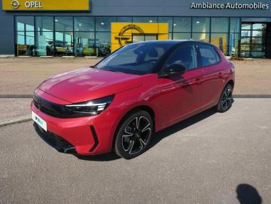Voir le détail de l'offre de cette OPEL Corsa 1.2 Turbo 100ch GS de 2025 en vente à partir de 200.71 €  / mois