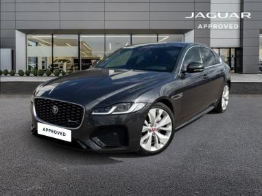 Voir le détail de l'offre de cette JAGUAR XF D200 MHEV R-Dynamic SE BVA8 RWD de 2021 en vente à partir de 412.48 €  / mois