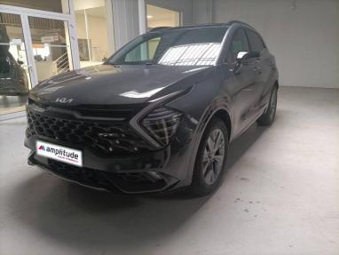 Voir le détail de l'offre de cette KIA Sportage 1.6 T-GDi 210ch HEV GT-Line Premium BVA6 de 2025 en vente à partir de 41 699 € 