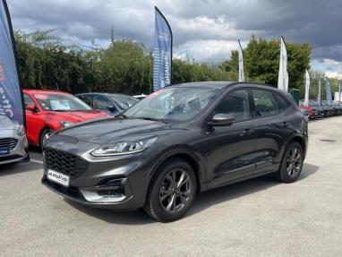 Voir le détail de l'offre de cette FORD Kuga 2.5 Duratec 190ch FHEV E85 ST-Line BVA de 2024 en vente à partir de 300.98 €  / mois