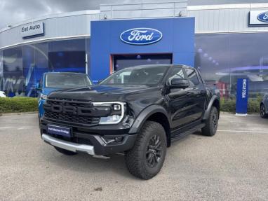 Voir le détail de l'offre de cette FORD Ranger 2.0 EcoBlue 210ch Stop&Start Double Cabine Raptor BVA10 de 2025 en vente à partir de 839.51 € / mois