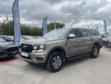 Voir le détail de l'offre de cette FORD Ranger 2.0 TDCi 170ch Double Cabine XLT BVA10 de 2023 en vente à partir de 533.34 € / mois