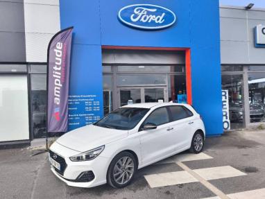 Voir le détail de l'offre de cette HYUNDAI i30 1.0 T-GDi 120ch Edition Navi Euro6d-T de 2018 en vente à partir de 192.16 € / mois