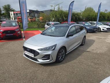 Voir le détail de l'offre de cette FORD Focus SW 1.5 EcoBlue 115ch ST-Line X BVA8 de 2024 en vente à partir de 346.2 € / mois