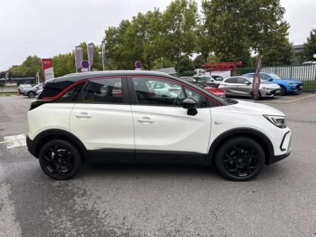 OPEL Crossland X 1.5 D 120ch GS Line BVA à vendre à Melun - Image n°4
