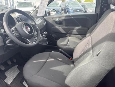 FIAT 500 1.0 70 ch BSG S&S Pack Confort à vendre à Troyes - Image n°10