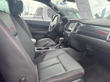 FORD Ranger 2.0 TDCi 213 ch Super Cab Stormtrak BVA10 à vendre à Troyes - Image n°11