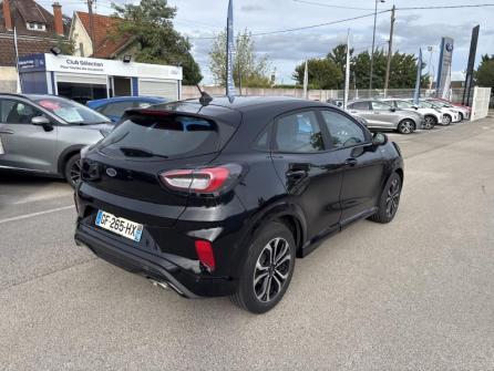 FORD Puma 1.0 Flexifuel 125ch S&S mHEV ST-Line à vendre à Beaune - Image n°5