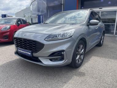 Voir le détail de l'offre de cette FORD Kuga 2.5 Duratec 190ch FHEV ST-Line X BVA de 2023 en vente à partir de 290.9 €  / mois