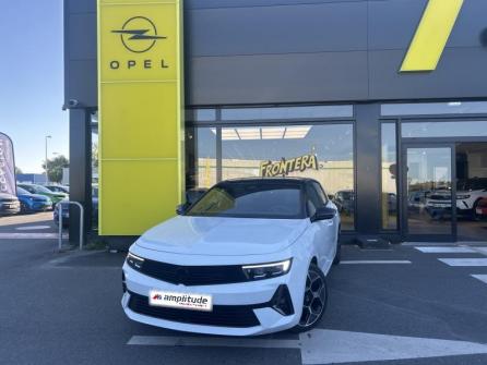 OPEL Astra 1.2 Turbo Hybrid 136ch GS e-DCT 6 à vendre à Bourges - Image n°1
