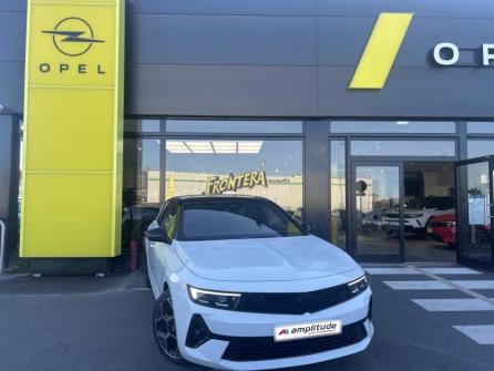 OPEL Astra 1.2 Turbo Hybrid 136ch GS e-DCT 6 à vendre à Bourges - Image n°3