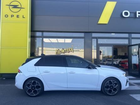 OPEL Astra 1.2 Turbo Hybrid 136ch GS e-DCT 6 à vendre à Bourges - Image n°4