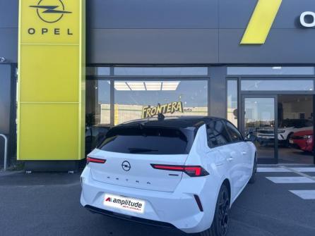 OPEL Astra 1.2 Turbo Hybrid 136ch GS e-DCT 6 à vendre à Bourges - Image n°5