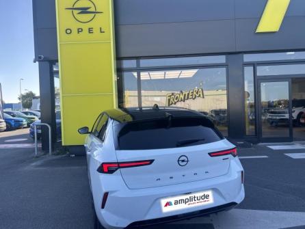OPEL Astra 1.2 Turbo Hybrid 136ch GS e-DCT 6 à vendre à Bourges - Image n°7