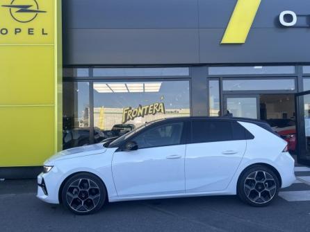 OPEL Astra 1.2 Turbo Hybrid 136ch GS e-DCT 6 à vendre à Bourges - Image n°8
