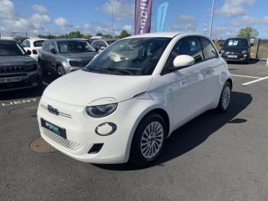 Voir le détail de l'offre de cette FIAT 500 e 95ch Action de 2022 en vente à partir de 15 999 € 