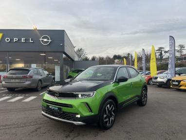Voir le détail de l'offre de cette OPEL Mokka 1.2 Turbo 130ch Elegance BVA8 de 2021 en vente à partir de 169.88 €  / mois