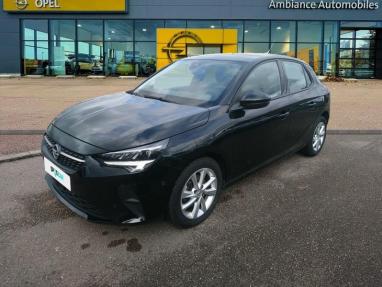 Voir le détail de l'offre de cette OPEL Corsa 1.2 Turbo 100ch Elegance Business de 2022 en vente à partir de 141.02 €  / mois