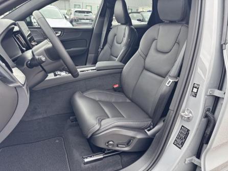 VOLVO XC60 T6 Hybride Rechargeable 350ch Black Edition Geartronic 8 AWD à vendre à Troyes - Image n°5