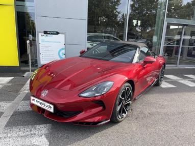 Voir le détail de l'offre de cette MG MOTOR Cyberster 510ch 77kWh 4WD de 2025 en vente à partir de 62 999 €